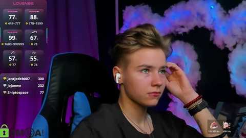 jean_wilsons @ stripchat on 20251118