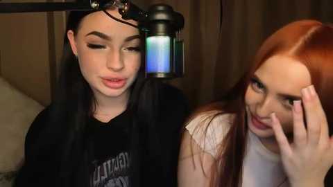 lisaanddenis @ stripchat on 20251118