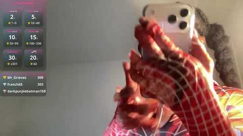 maskedgirl5005 @ stripchat on 20251118