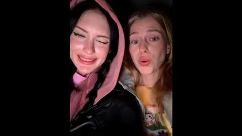 melissa_crazy @ stripchat on 20251118