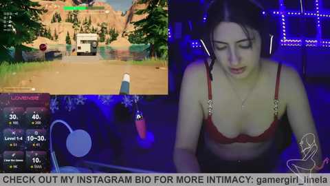 gamergirl_linela @ stripchat on 20251119