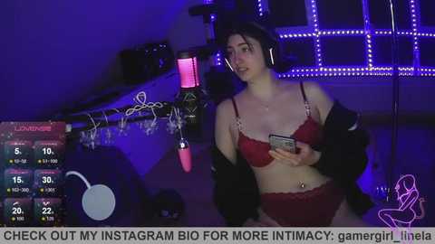 gamergirl_linela @ stripchat on 20251119