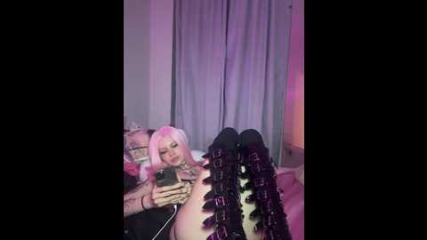 julamayana @ stripchat on 20251119