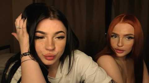 lisaanddenis @ stripchat on 20251119