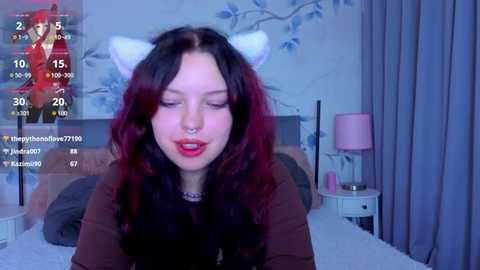 mars_elina_ @ stripchat on 20251119