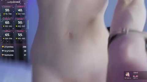 elis_fox @ stripchat on 20251120