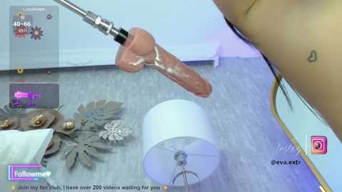 eva_cuper @ stripchat on 20251120