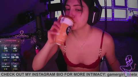 gamergirl_linela @ stripchat on 20251120