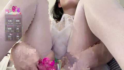 yiyi_707 @ stripchat on 20251120