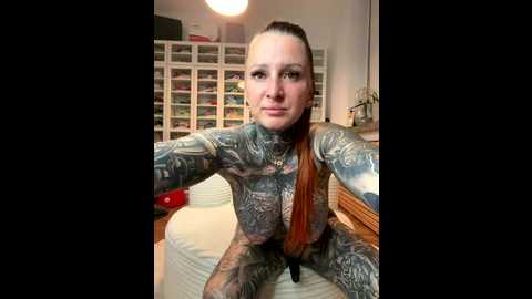 inked_lorena @ stripchat on 20251121