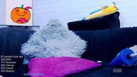 ivorydreams @ stripchat on 20251121