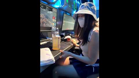 nideanbaby @ stripchat on 20251121