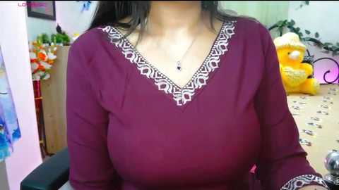 thyanvi @ stripchat on 20251121