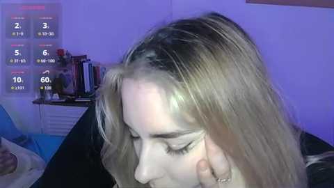 blueandjen @ stripchat on 20251122