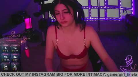 gamergirl_linela @ stripchat on 20251122