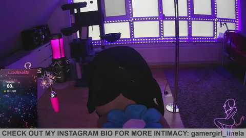 gamergirl_linela @ stripchat on 20251122