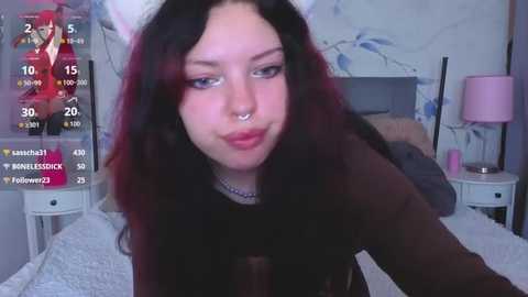 mars_elina_ @ stripchat on 20251122