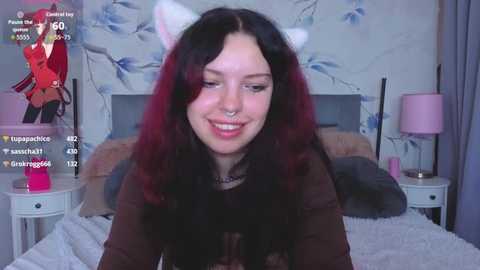 mars_elina_ @ stripchat on 20251122