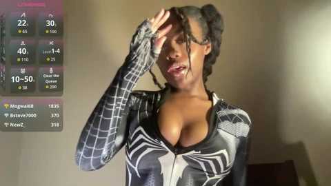 maskedgirl5005 @ stripchat on 20251122