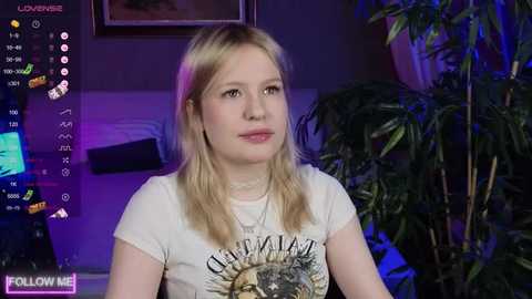 mila_wxw @ stripchat on 20251122