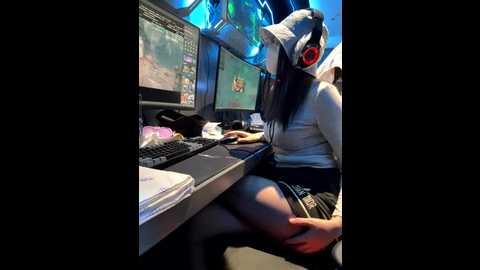 nideanbaby @ stripchat on 20251122