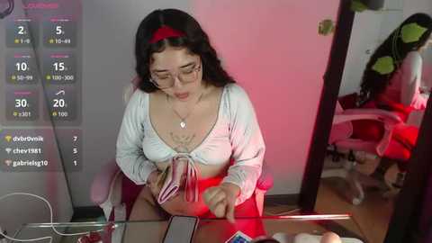 zoesinclair_1 @ stripchat on 20251122