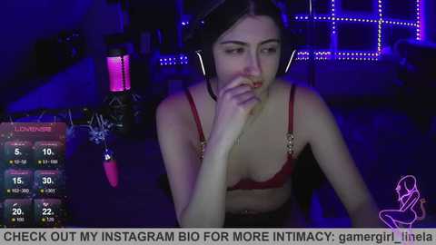 gamergirl_linela @ stripchat on 20251123