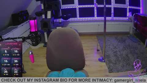 gamergirl_linela @ stripchat on 20251123