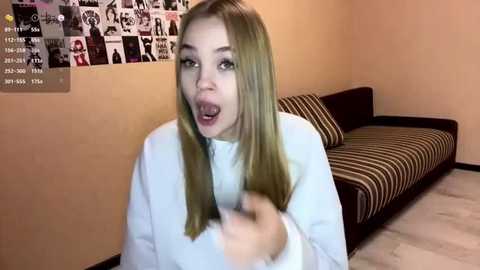 jestineparslow @ stripchat on 20251123