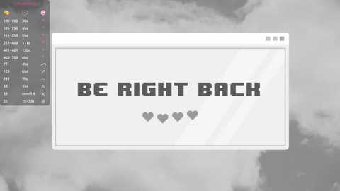 jestineparslow @ stripchat on 20251123