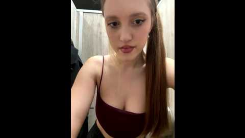 lali_lu @ stripchat on 20251123