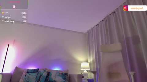 nova_lee @ stripchat on 20251123