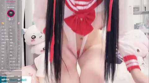 sherry_niko @ stripchat on 20251123