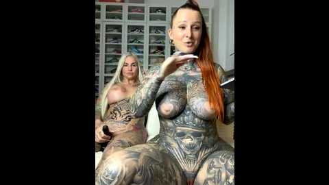 inked_lorena @ stripchat on 20251124