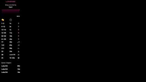 jestineparslow @ stripchat on 20251124