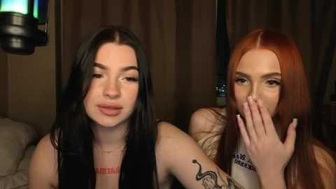 lisaanddenis @ stripchat on 20251124