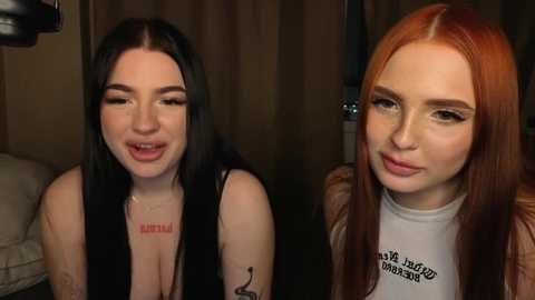 lisaanddenis @ stripchat on 20251124