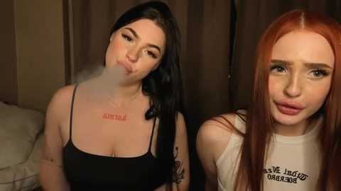 lisaanddenis @ stripchat on 20251124