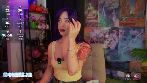 sonnie_mami @ stripchat on 20251124