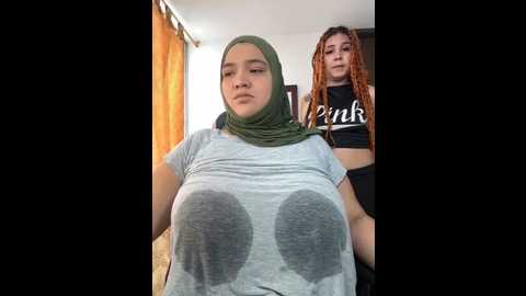 sweetmuslim01 @ stripchat on 20251124