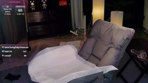 wanoubaobao @ stripchat on 20251124