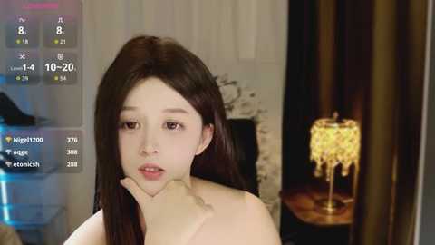 honey_wanning @ stripchat on 20251125