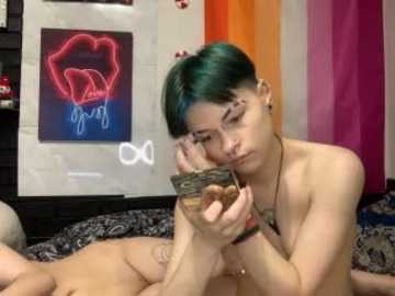 kim__ray @ stripchat on 20251125