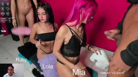 sexy_latinas_69 @ stripchat on 20251125