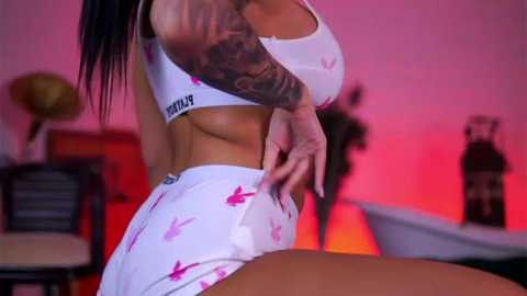 aishaadevoe @ stripchat on 20251126