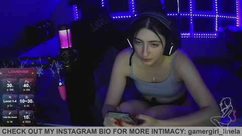 gamergirl_linela @ stripchat on 20251126