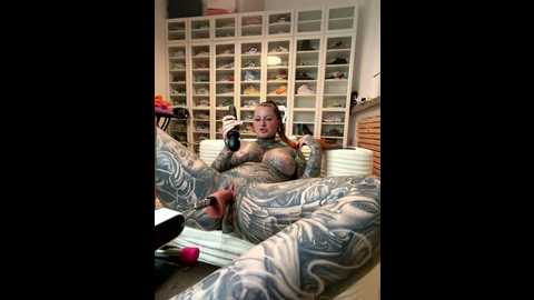 inked_lorena @ stripchat on 20251126