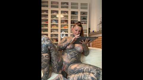 inked_lorena @ stripchat on 20251126