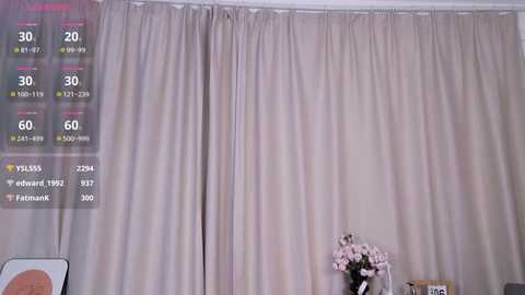 jojo_ovo @ stripchat on 20251126