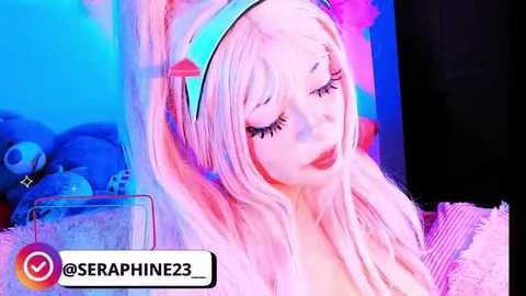 seraphine23 @ stripchat on 20251126